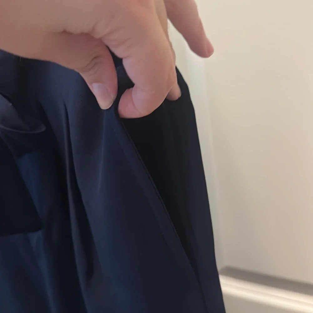 Anthropologie Bishop + Young Paperbag Crop Pants NEW - Picture 8 of 14